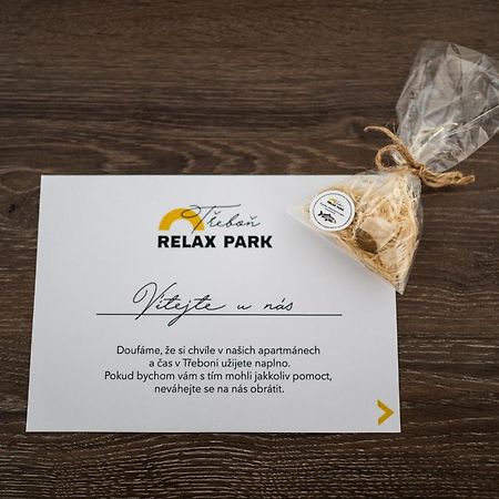 Ferienwohnung Relax Park Trebon II Exterior foto