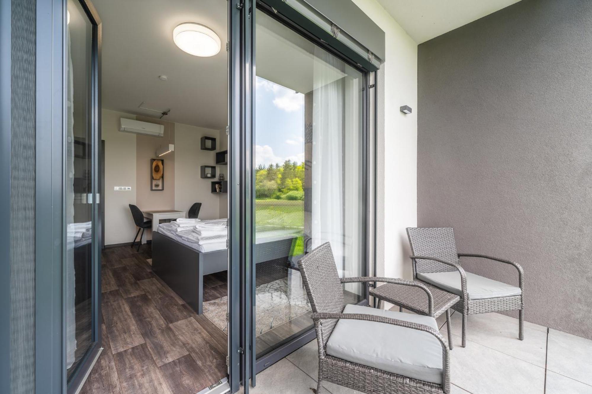 Ferienwohnung Relax Park Trebon II Exterior foto