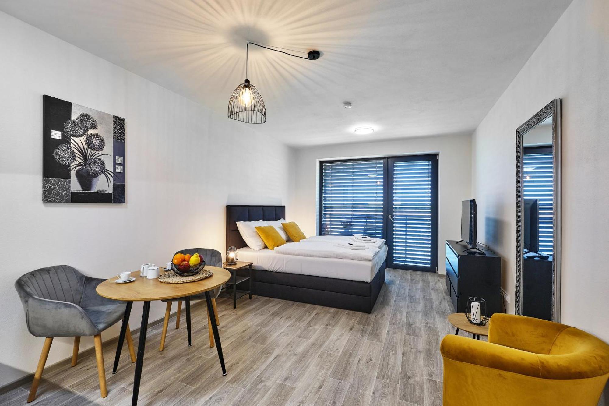 Ferienwohnung Relax Park Trebon II Exterior foto