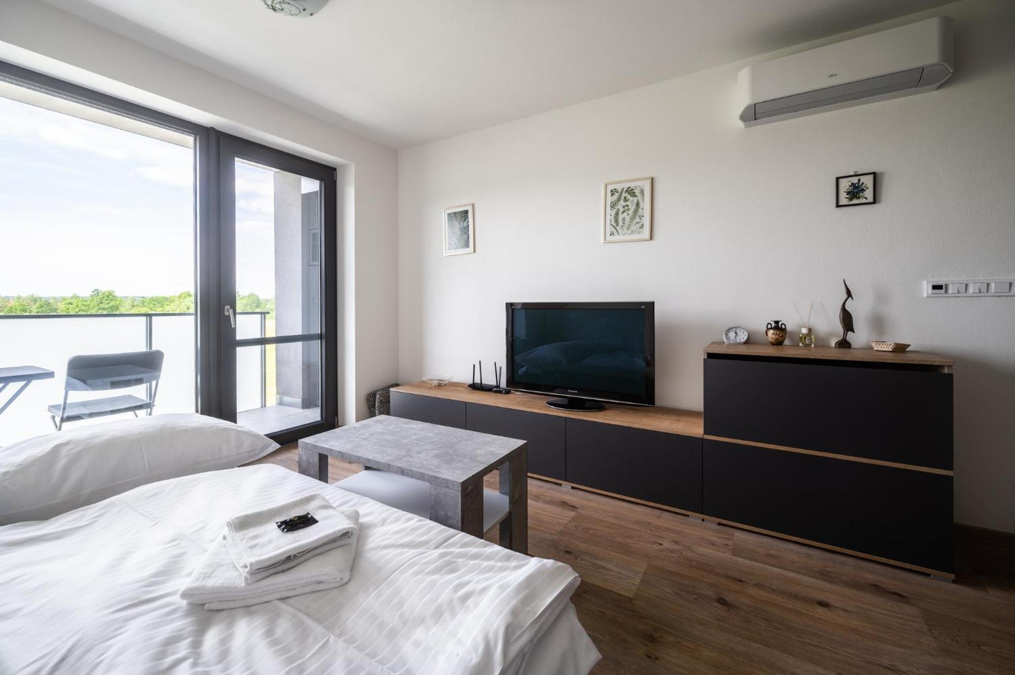 Ferienwohnung Relax Park Trebon II Exterior foto