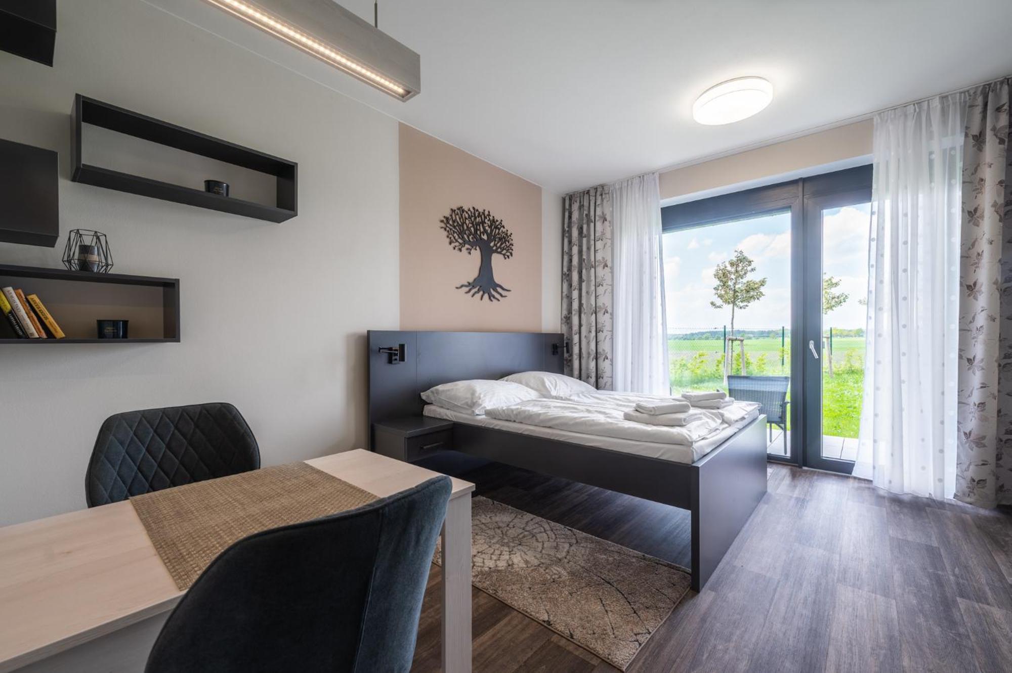 Ferienwohnung Relax Park Trebon II Exterior foto