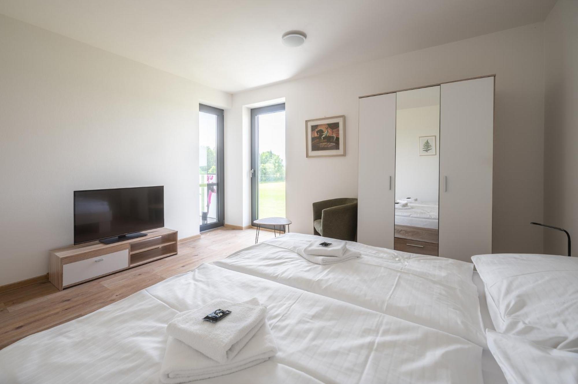 Ferienwohnung Relax Park Trebon II Exterior foto