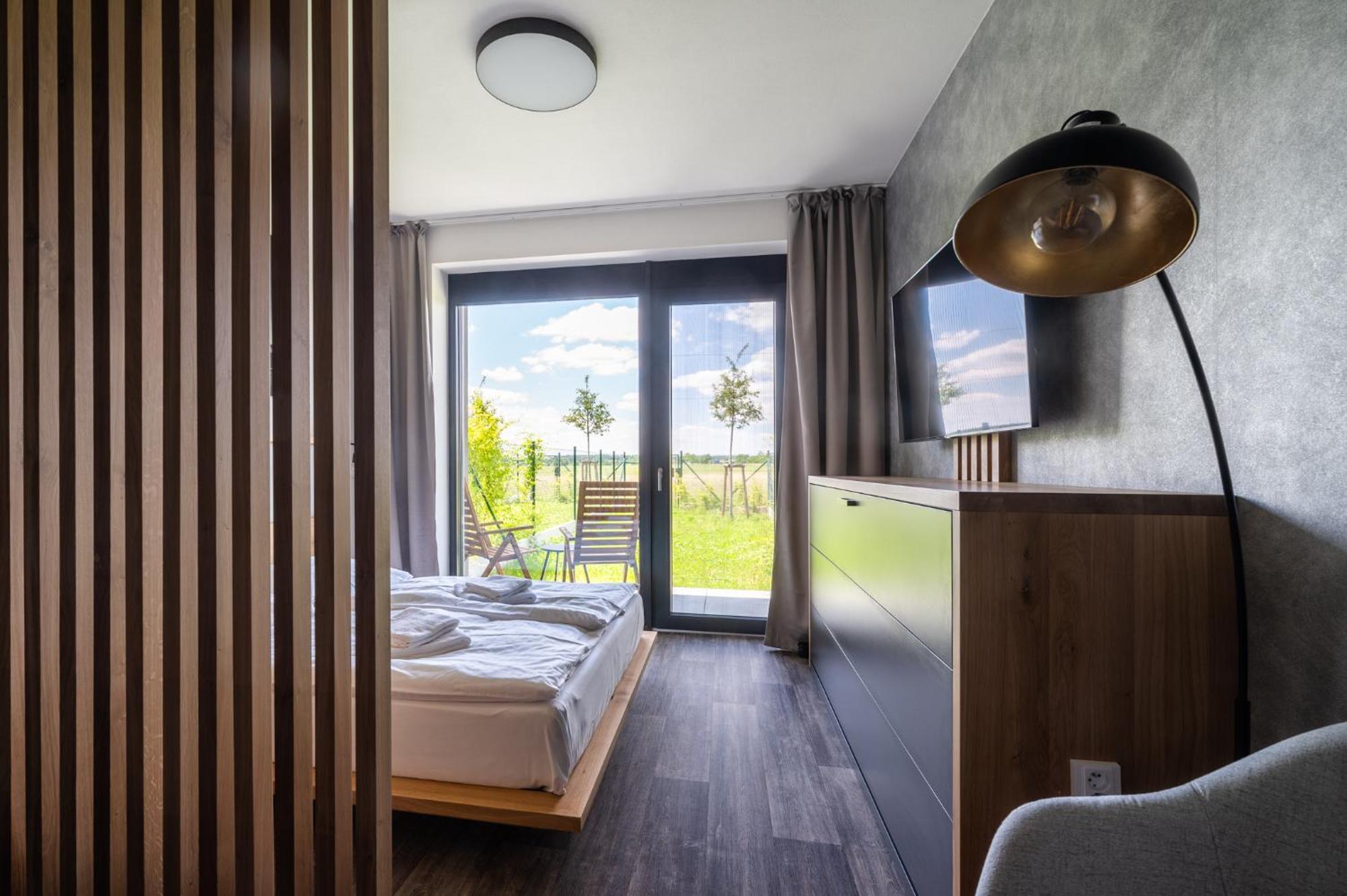 Ferienwohnung Relax Park Trebon II Exterior foto