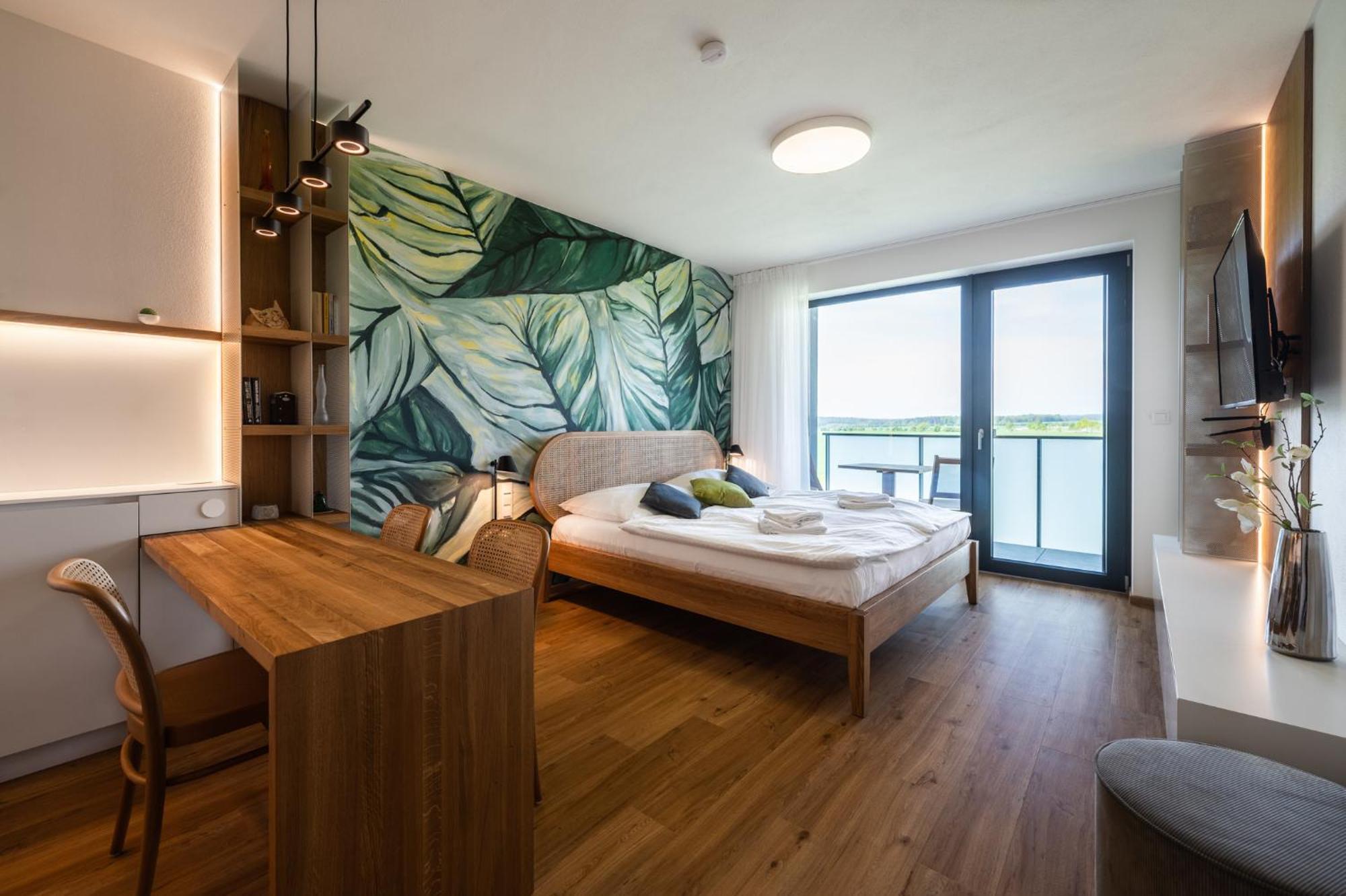 Ferienwohnung Relax Park Trebon II Exterior foto
