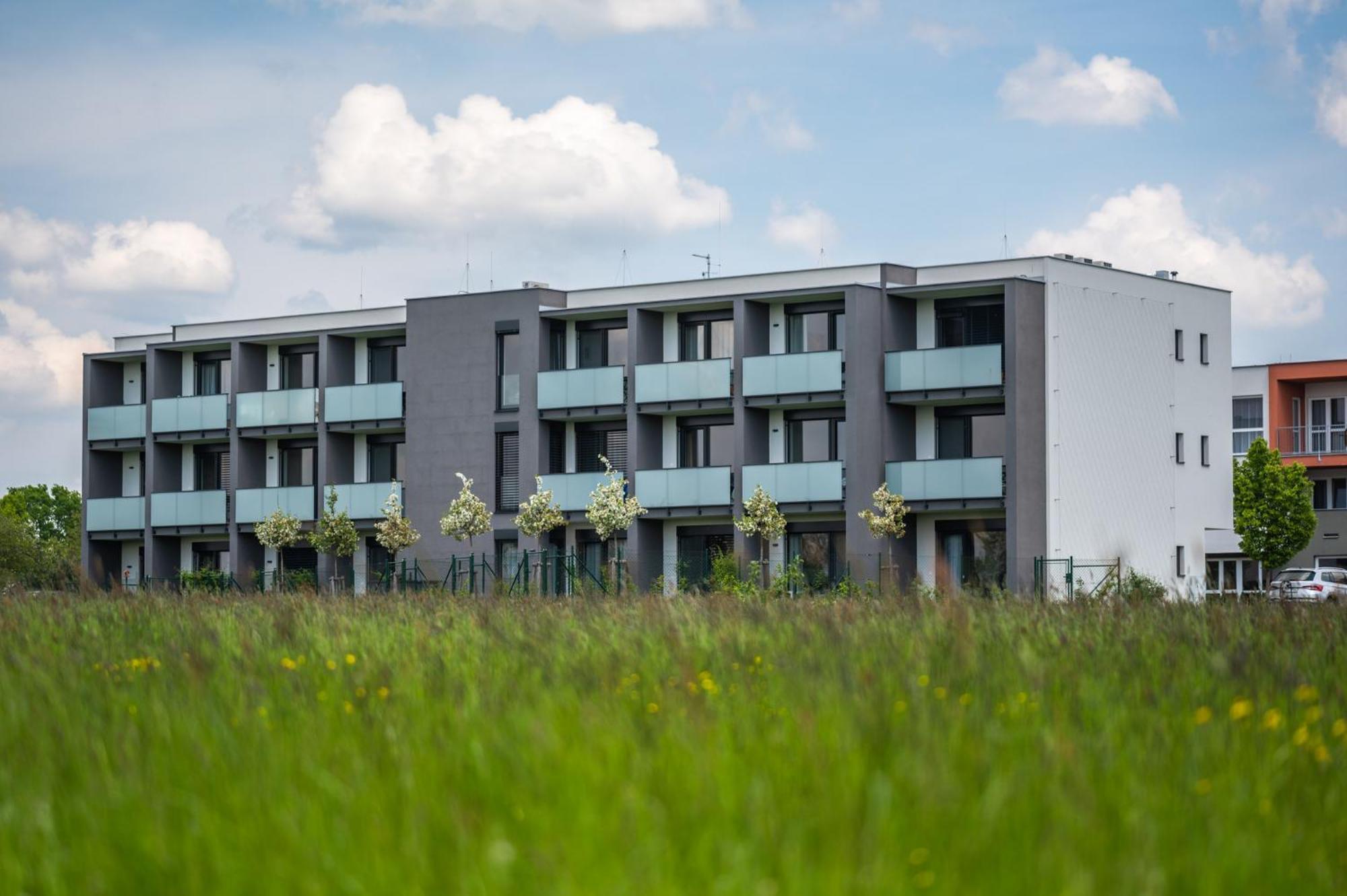 Ferienwohnung Relax Park Trebon II Exterior foto