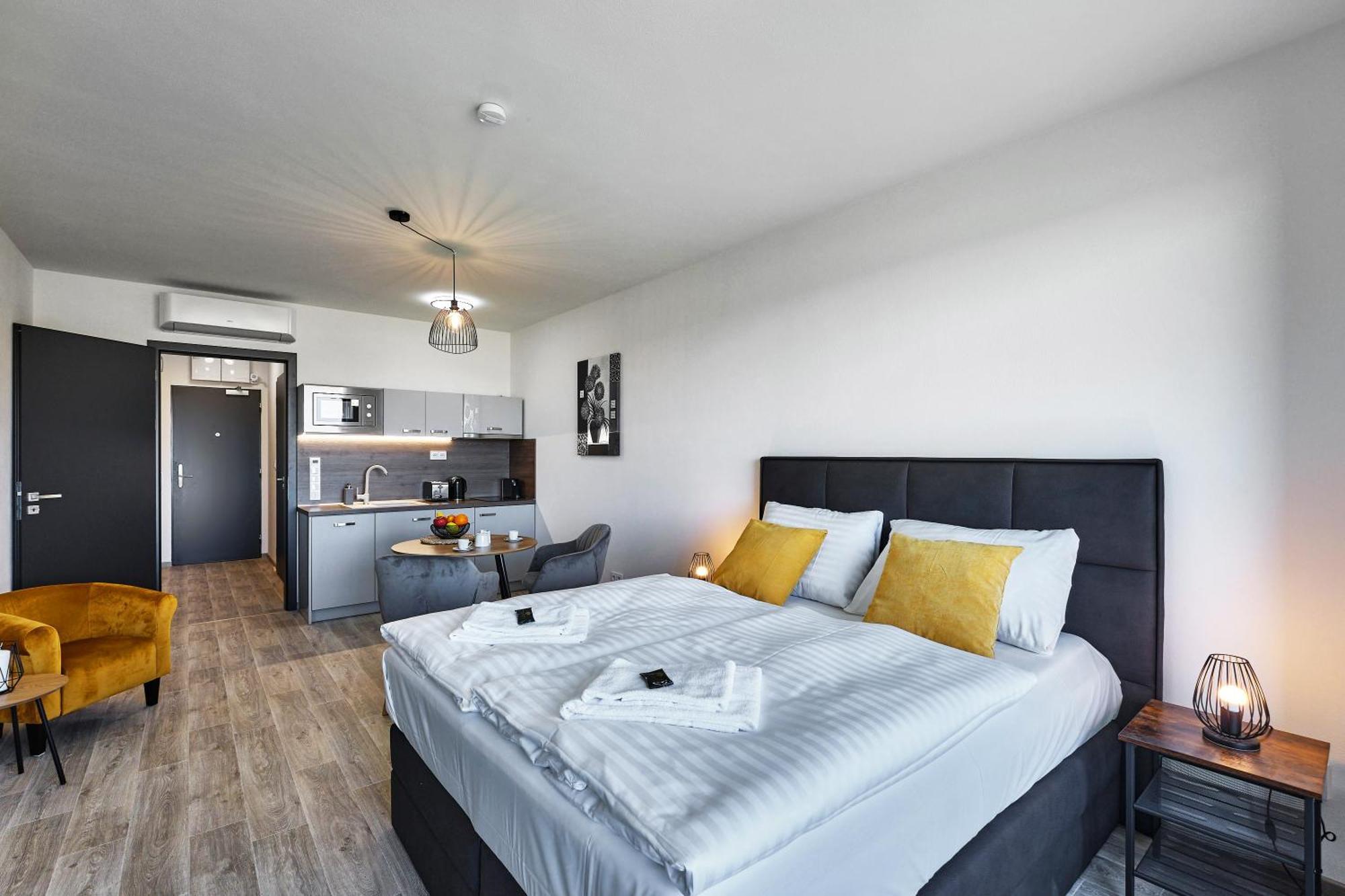 Ferienwohnung Relax Park Trebon II Exterior foto