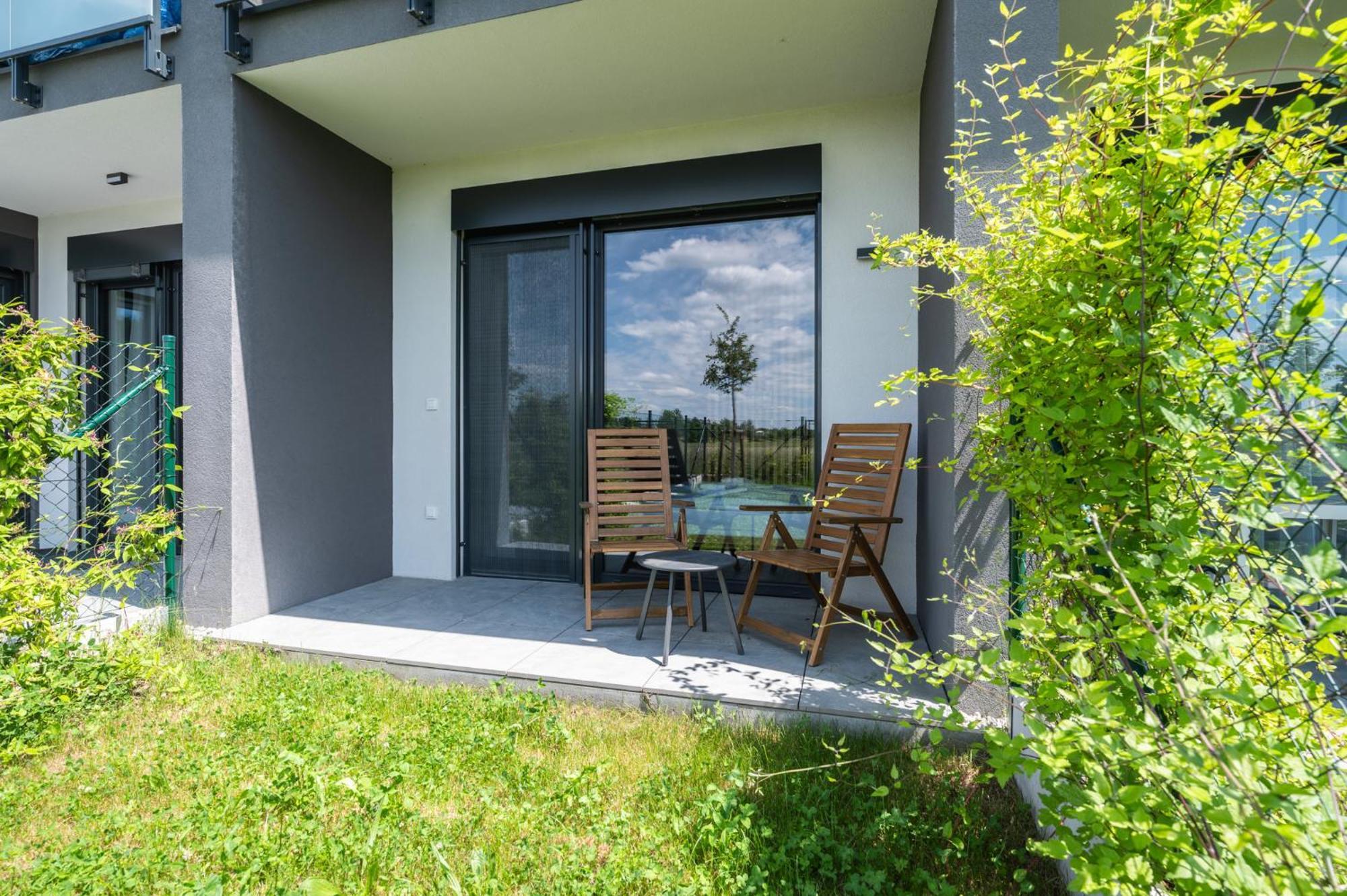 Ferienwohnung Relax Park Trebon II Exterior foto